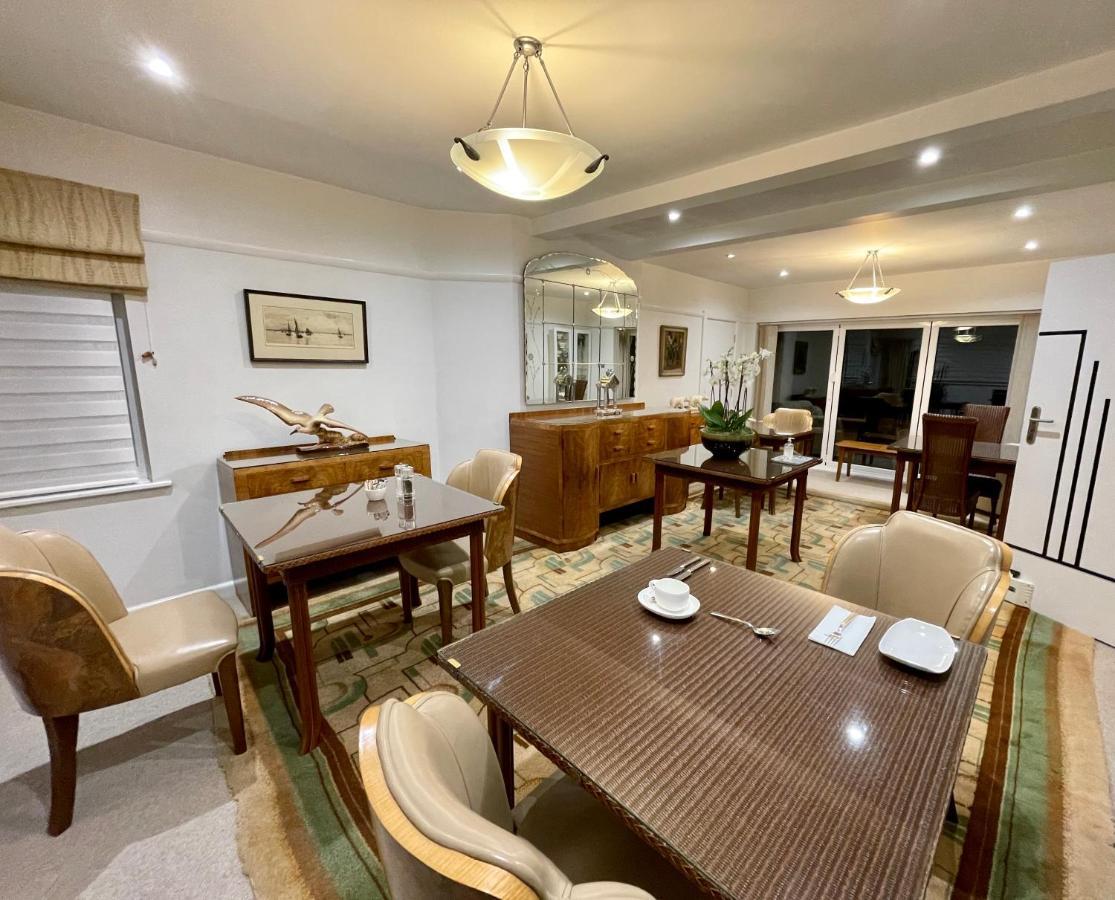 Bed and Breakfast Milvil Gosport Esterno foto