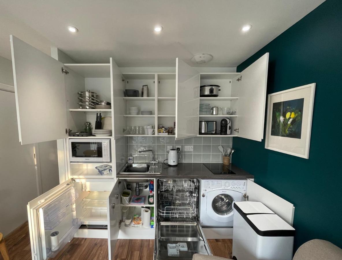 Bed and Breakfast Milvil Gosport Esterno foto