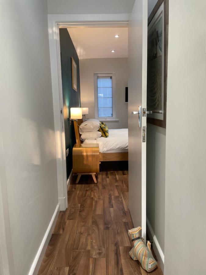 Bed and Breakfast Milvil Gosport Esterno foto