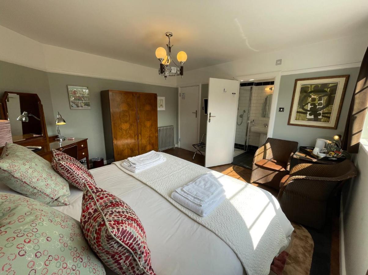 Bed and Breakfast Milvil Gosport Esterno foto
