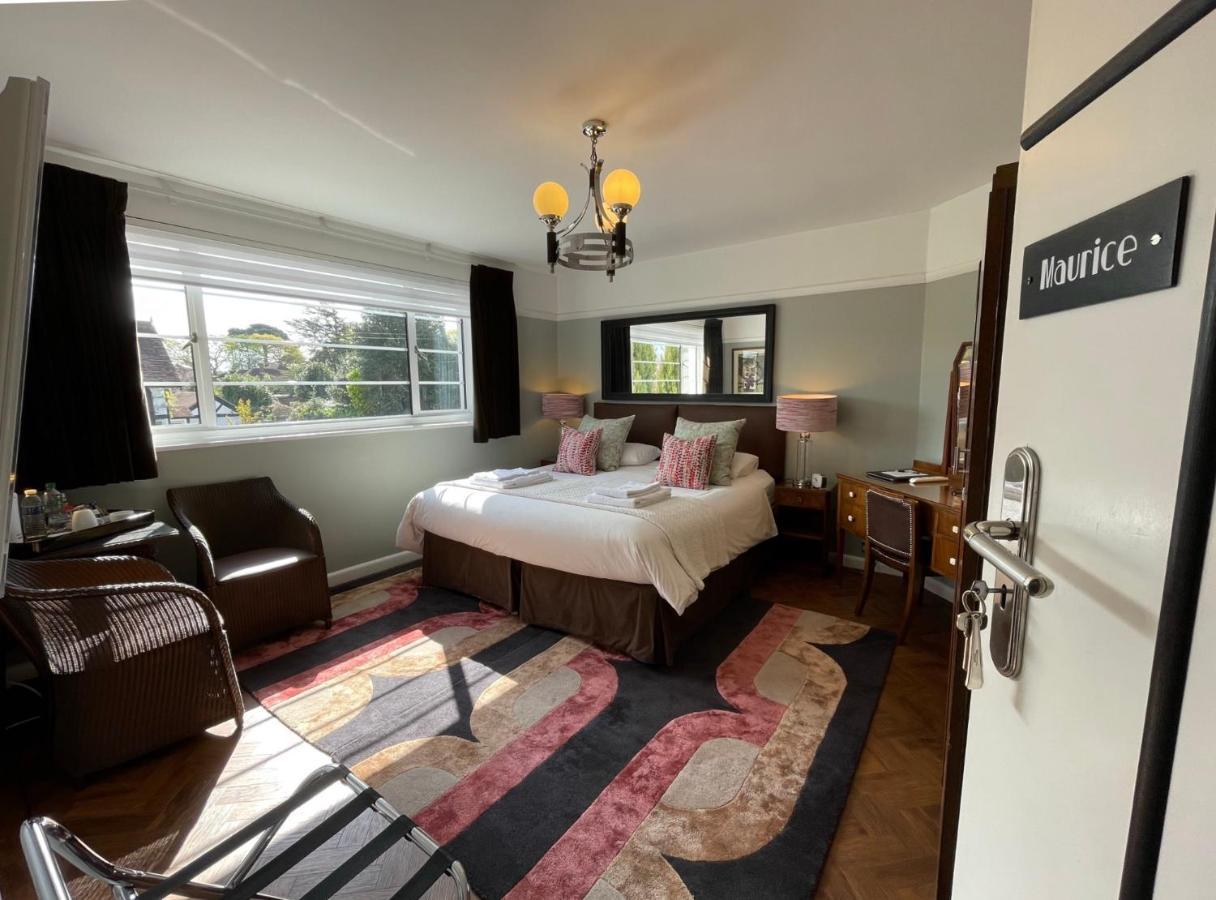 Bed and Breakfast Milvil Gosport Esterno foto